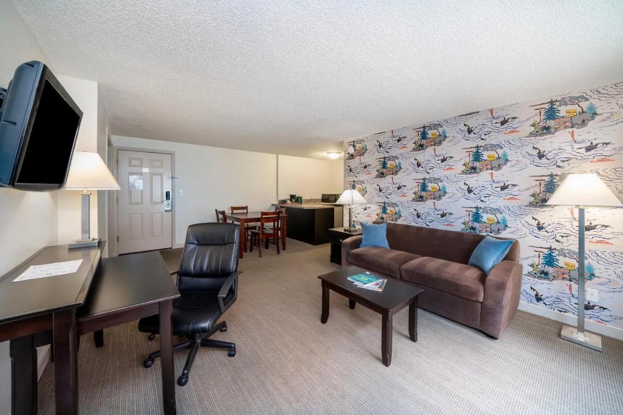 ** Motel The Grove West Seattle Inn United States