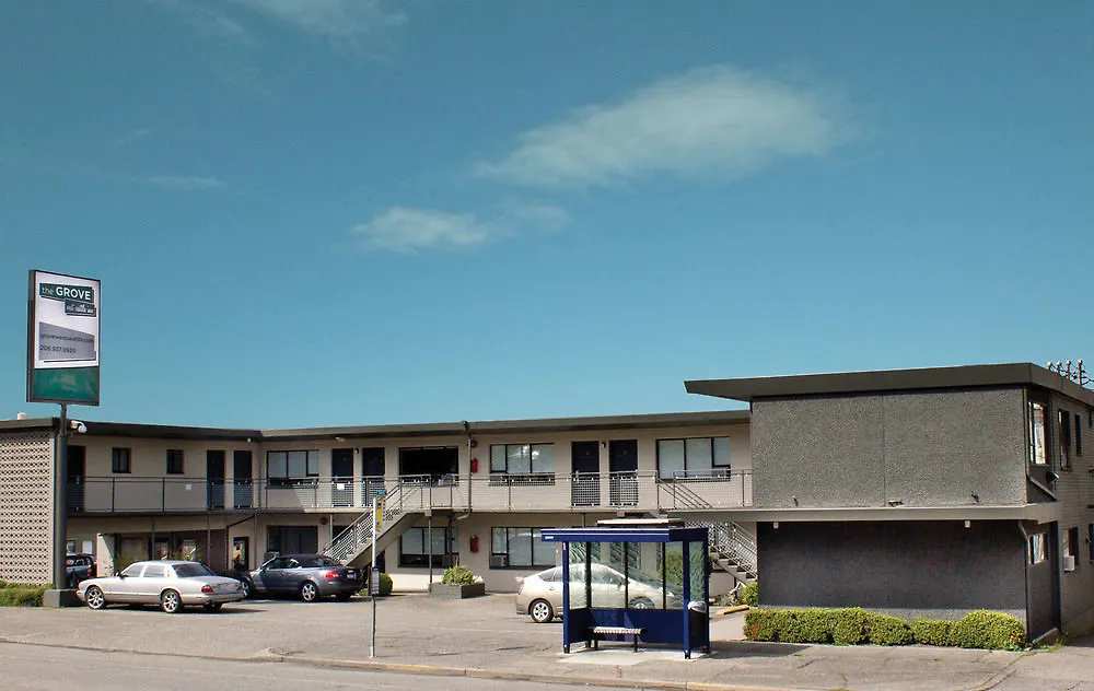 ** Motel The Grove West Seattle Inn United States
