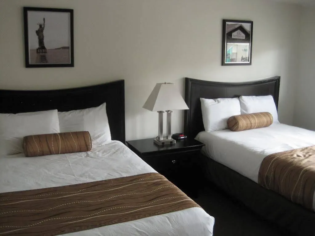 ** Motel The Grove West Seattle Inn United States