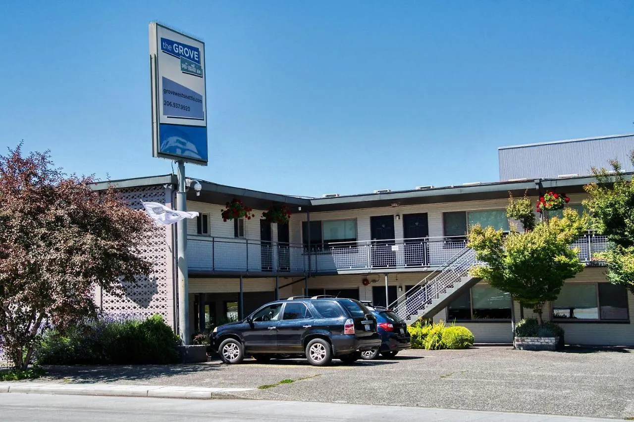 The Grove West Seattle Inn